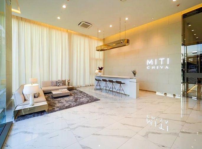 รูป 🏢 ให้เช่าคอนโด : Miti Chiva Kaset Station (มิติ ชีวา เกษตร สเตชั่น)   รหัสทรัพย์ | 📌LNP-C4716  - รูปที่ 40/49