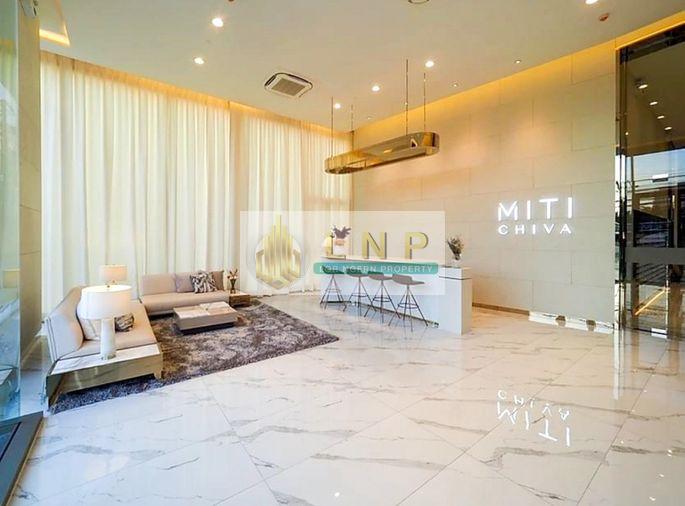 รูป 🏢 ให้เช่าคอนโด : Miti Chiva Kaset Station (มิติ ชีวา เกษตร สเตชั่น) รหัสทรัพย์ | 📌LNP-C4716 - รูปที่ 40/49