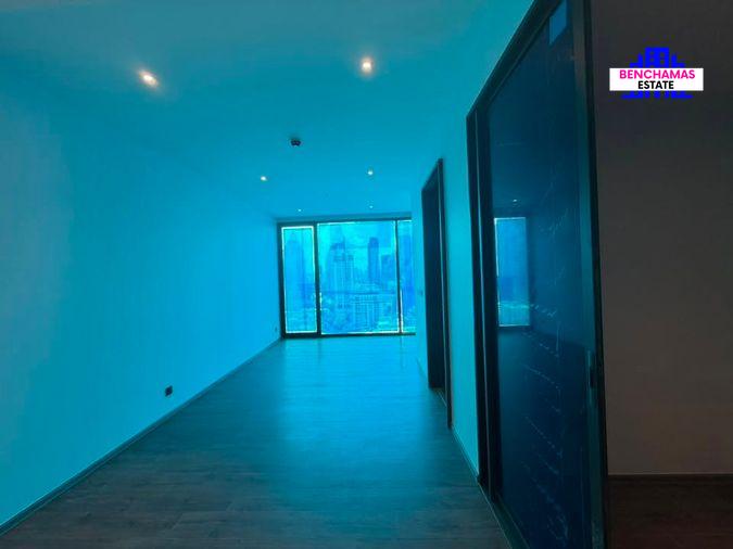 รูป ✅ ขาย ROMM Convent รอมม์ คอนแวนต์ ใจกลางสีลม โครงการใหม่ทำเลหายาก วิวสวนลุมพินีไม่บล็อก ชั้นสูง ✨ ห้องหน้ากว้างฟังก์ชันดีเยี่ยม - รูปที่ 3/11