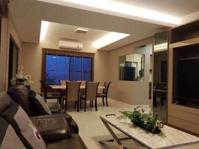 รูป ให้เช่าบ้านเดี่ยว มัณฑนา บางนา กม.7 (Mantana Bangna KM.7) เดือนกรกฎาคม พร้อมเข้าอยู่ (H6911) - รูปที่ 3/13
