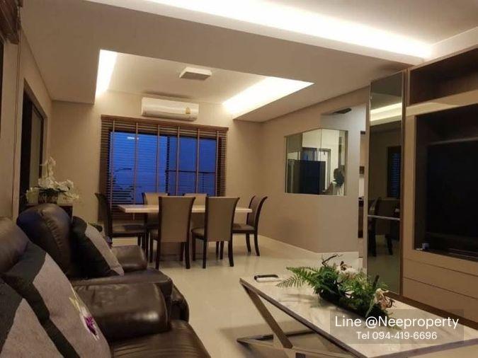 รูป ให้เช่าบ้านเดี่ยว มัณฑนา บางนา กม.7 (Mantana Bangna KM.7) เดือนกรกฎาคม พร้อมเข้าอยู่ (H6911) - รูปที่ 3/13