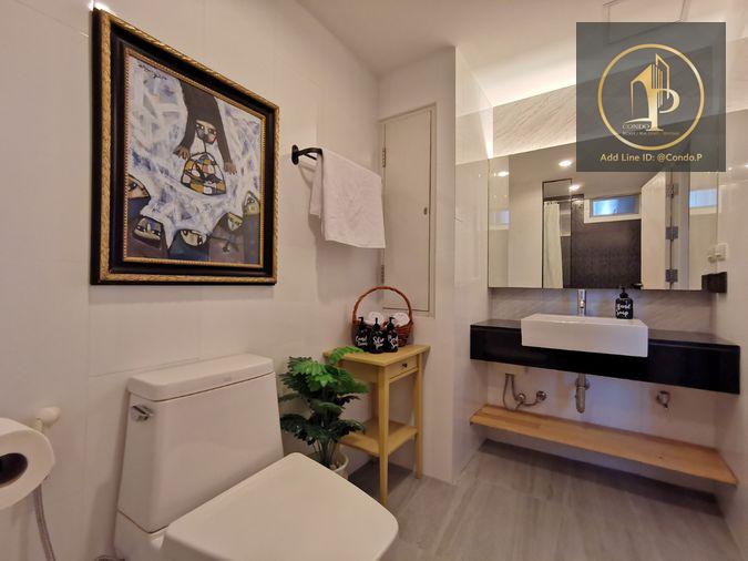 picture 🎈#MT2606_144🎈💥Urgent💥 Guaranteed availability! Click quickly before it's gone‼️ For Rent 1️⃣7️⃣k.🔥 Morningside Heights Ratchada 30 Condo - 10/18