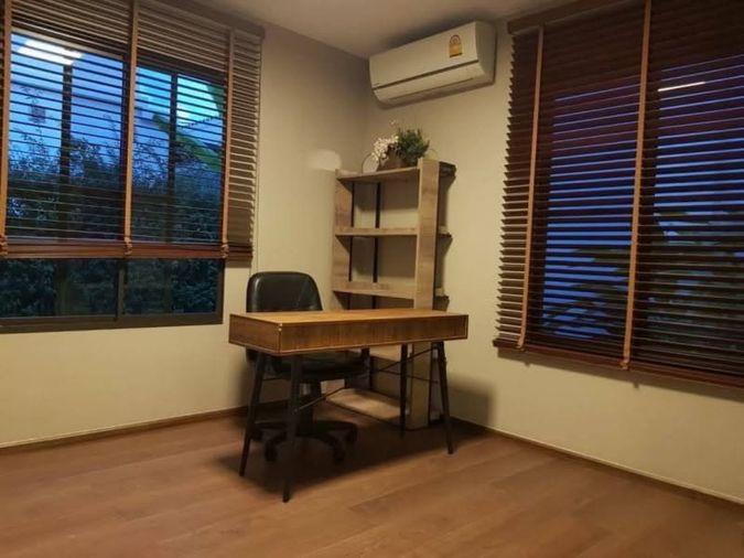 รูป ให้เช่าบ้านเดี่ยว มัณฑนา บางนา กม.7 (Mantana Bangna KM.7) เดือนกรกฎาคม พร้อมเข้าอยู่ (H6911) - รูปที่ 9/13