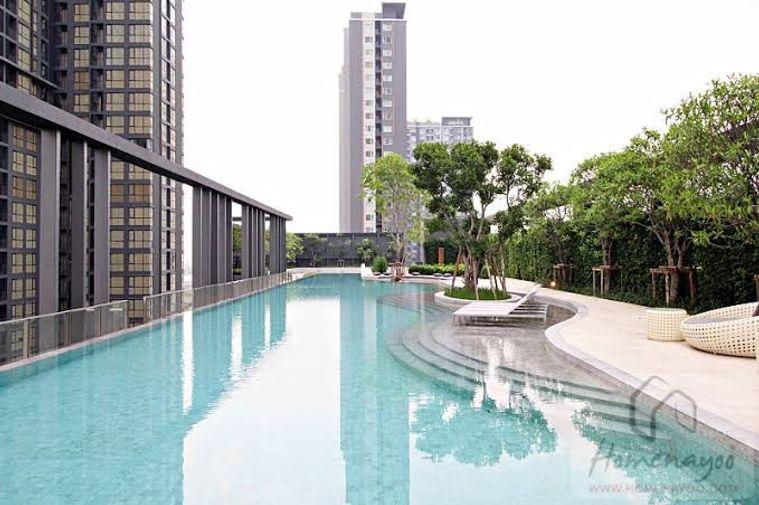 รูป 🏢 ให้เช่าคอนโด : THE LINE Wongsawang (เดอะ ไลน์ วงศ์สว่าง)   รหัสทรัพย์  | 📌LNP-C13836  - รูปที่ 14/15