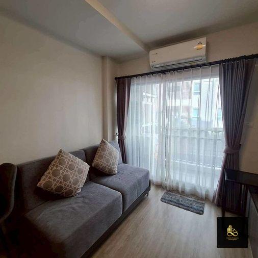 รูป 🌟🏢 ปล่อยเช่า D Condo Rin ห้องวิวสระ พร้อมอยู่ เพียง 12,000 บาท/เดือน ✨ - รูปที่ 9/9