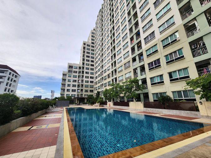 รูป 🏢 ให้เช่าคอนโด : Lumpini Ville Ramkhamhaeng 44 (ลุมพินี วิลล์ รามคำแหง 44)   รหัสทรัพย์ | 📌LNP-C13833  - รูปที่ 14/19