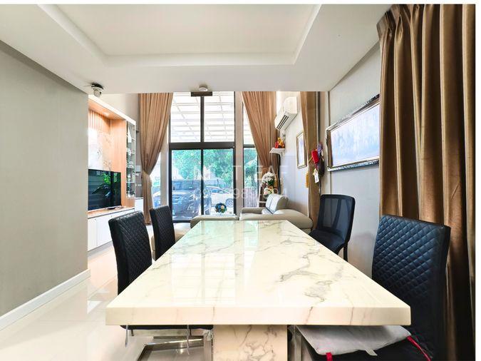 รูป ขาย ทาวน์โฮมหรู Patio พัฒนาการ 32 หน้าสระน้ำ 33.6ตร.ว. 8.3 ล้านบาท หลังริม 3.5 ชั้น 3ห้องนอน 3ห้องน้ำ เข้าออกได้หลายทาง - รูปที่ 6/24