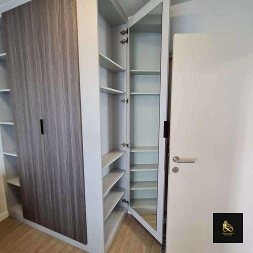 รูป 🌟🏢 ปล่อยเช่า D Condo Rin ห้องวิวสระ พร้อมอยู่ เพียง 12,000 บาท/เดือน ✨ - รูปที่ 8/9