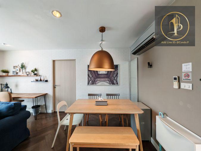 picture 🎈#MT2606_144🎈💥Urgent💥 Guaranteed availability! Click quickly before it's gone‼️ For Rent 1️⃣7️⃣k.🔥 Morningside Heights Ratchada 30 Condo - 8/18