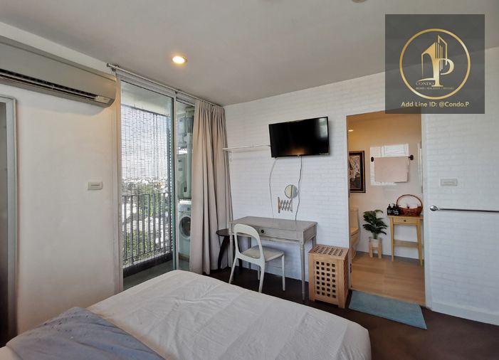 picture 🎈#MT2606_144🎈💥Urgent💥 Guaranteed availability! Click quickly before it's gone‼️ For Rent 1️⃣7️⃣k.🔥 Morningside Heights Ratchada 30 Condo - 5/18