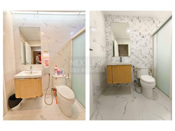 รูป ขาย ทาวน์โฮมหรู Patio พัฒนาการ 32 หน้าสระน้ำ 33.6ตร.ว. 8.3 ล้านบาท หลังริม 3.5 ชั้น 3ห้องนอน 3ห้องน้ำ เข้าออกได้หลายทาง - รูปที่ 19/24
