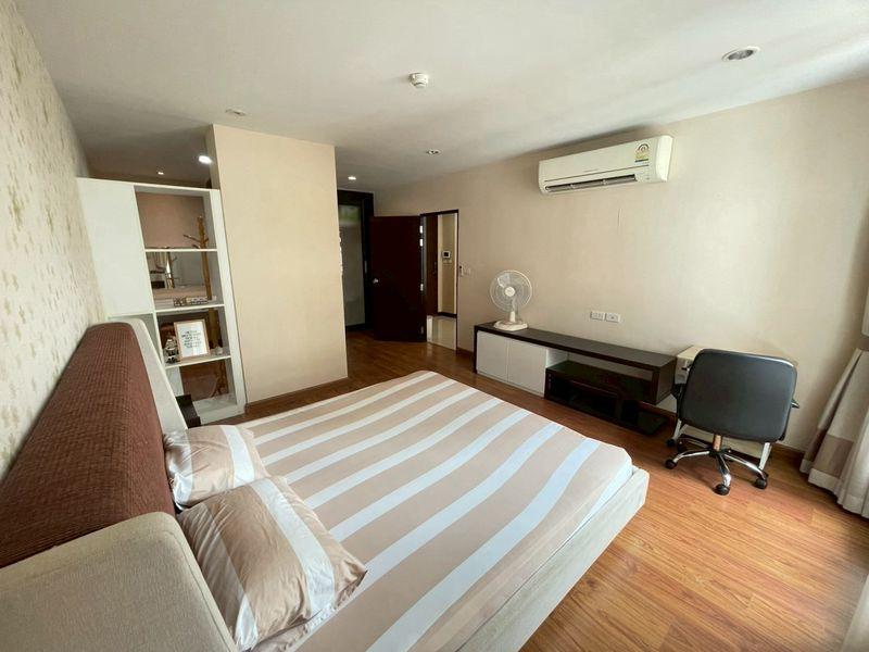 รูป 🌟🏢 ปล่อยเช่า The Unique Condo 1 ห้องมุม วิวดอยสุเทพ ห้องใหญ่ 65 ตร.ม. ใกล้นิมมาน พร้อมเข้าอยู่ ✨ - รูปที่ 2/12