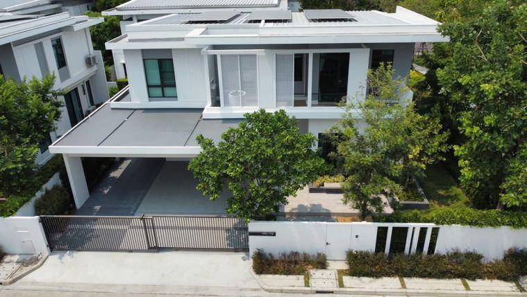 picture ME2500298 House For Rent​ Mantana​ Bangna Km.15 - 1/12