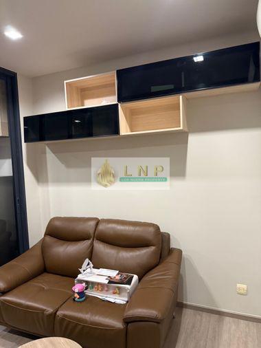 รูป 🏢 ให้เช่าคอนโด : THE LINE Wongsawang (เดอะ ไลน์ วงศ์สว่าง) รหัสทรัพย์ | 📌LNP-C13836 - รูปที่ 5/15