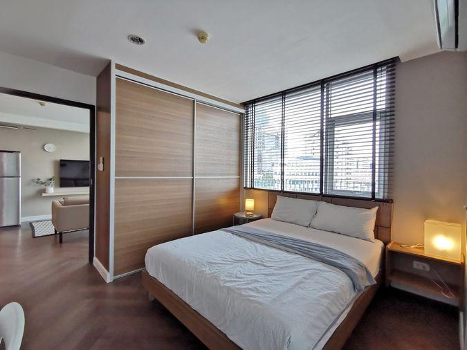 picture 🎈#MT2606_144🎈💥Urgent💥 Guaranteed availability! Click quickly before it's gone‼️ For Rent 1️⃣7️⃣k.🔥 Morningside Heights Ratchada 30 Condo - 6/18