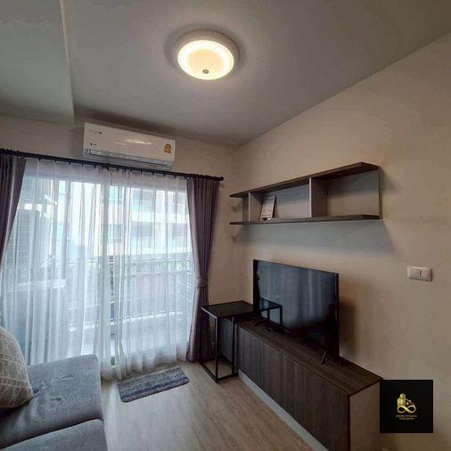 รูป 🌟🏢 ปล่อยเช่า D Condo Rin ห้องวิวสระ พร้อมอยู่ เพียง 12,000 บาท/เดือน ✨ - รูปที่ 3/9