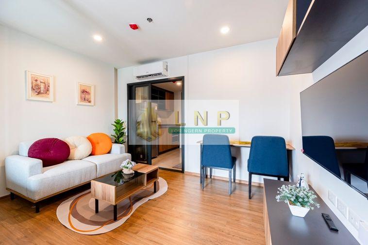 รูป 🏢 ให้เช่าคอนโด : THE LINE VIBE Phahonyothin (เดอะ ไลน์ ไวบ์ พหลโยธิน) รหัสทรัพย์ | 📌LNP-C3303 - รูปที่ 11/14