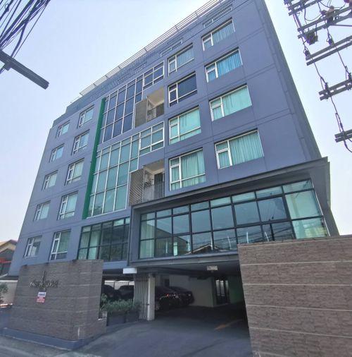 picture 🎈#MT2606_144🎈💥Urgent💥 Guaranteed availability! Click quickly before it's gone‼️ For Rent 1️⃣7️⃣k.🔥 Morningside Heights Ratchada 30 Condo - 18/18