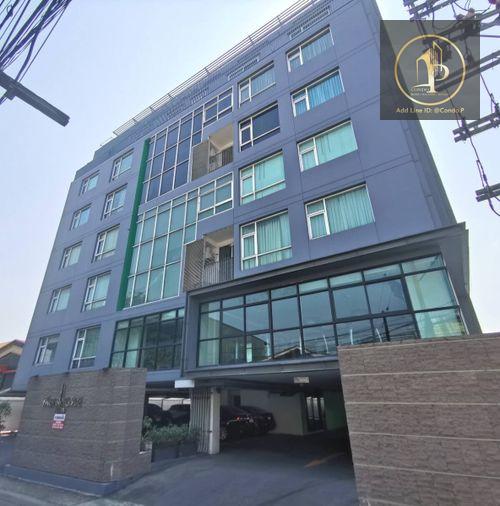 picture 🎈#MT2606_144🎈💥Urgent💥 Guaranteed availability! Click quickly before it's gone‼️ For Rent 1️⃣7️⃣k.🔥 Morningside Heights Ratchada 30 Condo - 18/18