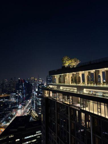 รูป 🏢 ให้เช่าคอนโด : Life Rama 4 - Asoke (ไลฟ์ พระราม 4 - อโศก)   รหัสทรัพย์ | 📌LNP-C13829  - รูปที่ 10/10