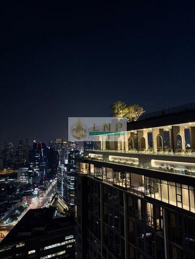 รูป 🏢 ให้เช่าคอนโด : Life Rama 4 - Asoke (ไลฟ์ พระราม 4 - อโศก) รหัสทรัพย์ | 📌LNP-C13829 - รูปที่ 10/10