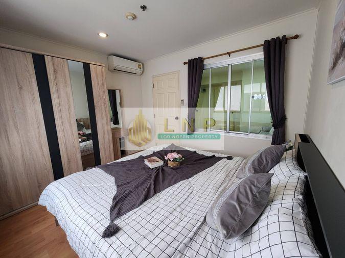 รูป 🏢 ให้เช่าคอนโด : Lumpini Ville Ramkhamhaeng 44 (ลุมพินี วิลล์ รามคำแหง 44) รหัสทรัพย์ | 📌LNP-C13833 - รูปที่ 4/19