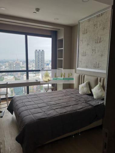 รูป 🏢 ให้เช่าคอนโด : Ashton Chula - Silom (แอชตัน จุฬา - สีลม) รหัสทรัพย์ | 📌LNP-C13832 - รูปที่ 5/6