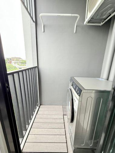 รูป 🔥 ขาย คอนโด✅ แอทโมซ ทรอปิคานา บางนา (Atmoz Tropicana Bangna) | ใกล้ BTS บางนา และ MRT ศรีเอี่ยม - รูปที่ 8/9