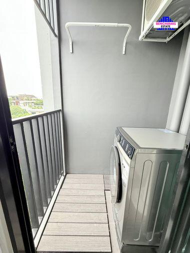 รูป 🔥 ขาย คอนโด✅ แอทโมซ ทรอปิคานา บางนา (Atmoz Tropicana Bangna) | ใกล้ BTS บางนา และ MRT ศรีเอี่ยม - รูปที่ 8/9