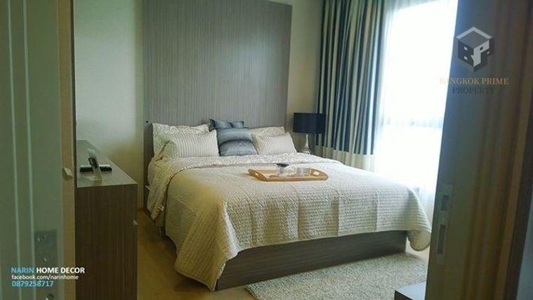 รูป HQ Thonglor by Sansiri | Nice room 🚝ใกล้ BTS Thonglor #2026062714944 #MKT - รูปที่ 1/8
