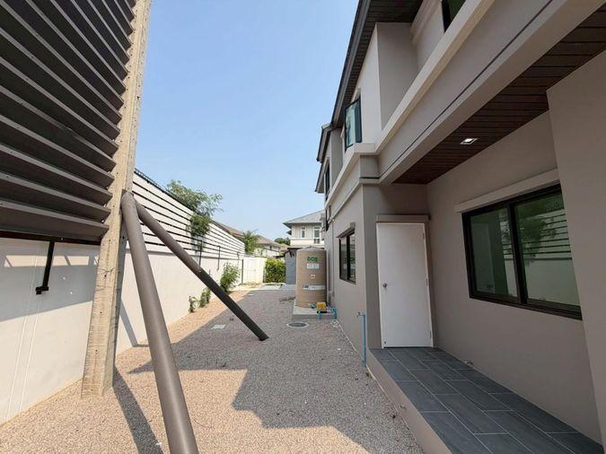 รูป ⭐✨RH-050 ขายบ้านเดี่ยวณุศาศิริ ซิตี้ พระราม 2 ( Nusasiri City Rama 2 )✨⭐ - รูปที่ 8/8
