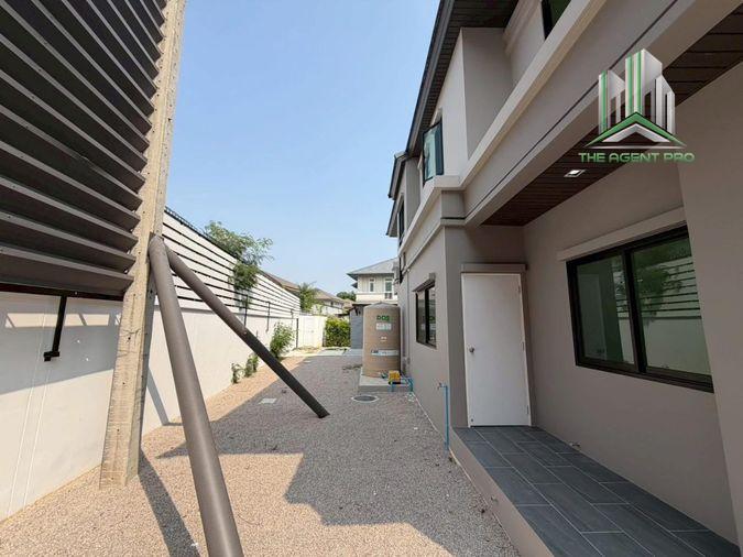 รูป ⭐✨RH-050 ขายบ้านเดี่ยวณุศาศิริ ซิตี้ พระราม 2 ( Nusasiri City Rama 2 )✨⭐ - รูปที่ 8/8