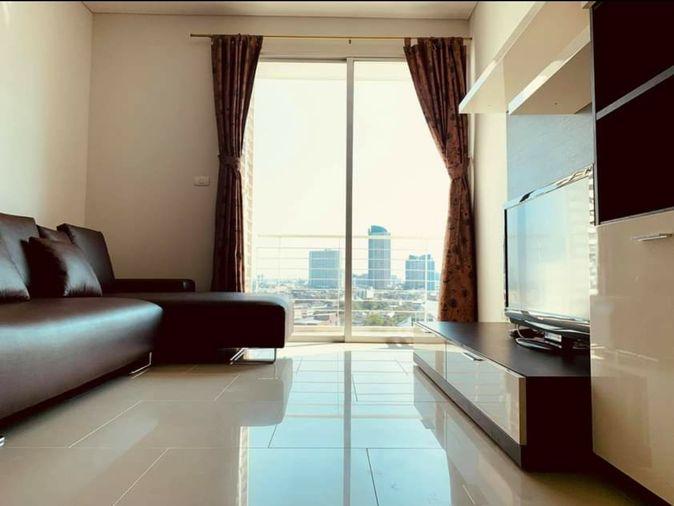 รูป OMG2509  [ วิลล่า สาทร ]  ห้องใหญ่ 1 ห้องนอน - ให้เช่า 30 มิ.ย. 69 - รูปที่ 3/9