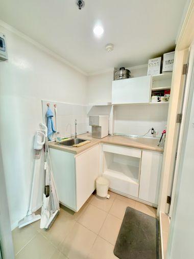รูป 🔥 1.7 ล้านจบ! ห้องชั้นสูง พร้อมอยู่ ทำเลปิ่นเกล้า – บรมราชชนนี 🔥 🏙️ ขายคอนโด Lumpini Place Borom Ratchachonni – Pinklao - รูปที่ 15/16