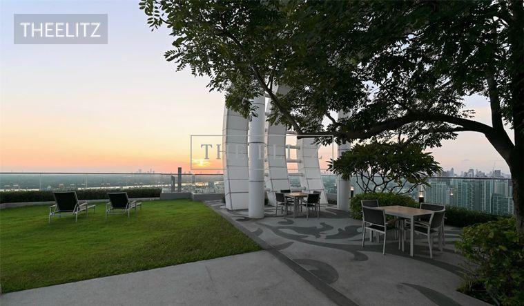 picture ✨ Rare Corner Unit ! High Floor with panoramic views, pristine "Like-New" condition, and only steps away from BTS On Nut & Tesco Lotus ✨ - 17/23