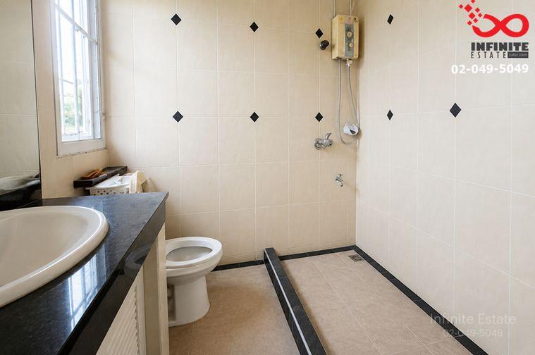 รูป ขายบ้านเดี่ยว 2 ชั้น หลังมุม 54 ตรว. ม.ราณีสิริ คลัสเตอร์ 1 ซอยลาดปลาเค้า 43 ทำเลเกษตร-นวมินทร์ - รูปที่ 11/11