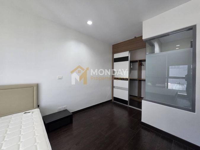 รูป 🔥 ห้องว่าง พร้อมเข้าอยู่! ไอดีโอ คิว พญาไท รีบจองก่อนหลุด 🔥MD-25042070 - รูปที่ 4/9