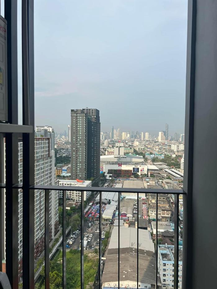รูป 🤝🏻RB25207 ให้เช่าถูกมาก👍อัลติจูด ยูนิคอร์น สาทร - ท่าพระ✅แอดไลน์ @mproperty( มี @ ด้วย) แอดมินตอบไว - รูปที่ 12/14