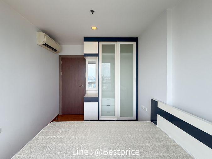 รูป BESTPRICE ให้เช่า The Base Sukhumvit 77 ห้องสวย เฟอร์ครบ ราคาพิเศษ  - รูปที่ 4/16