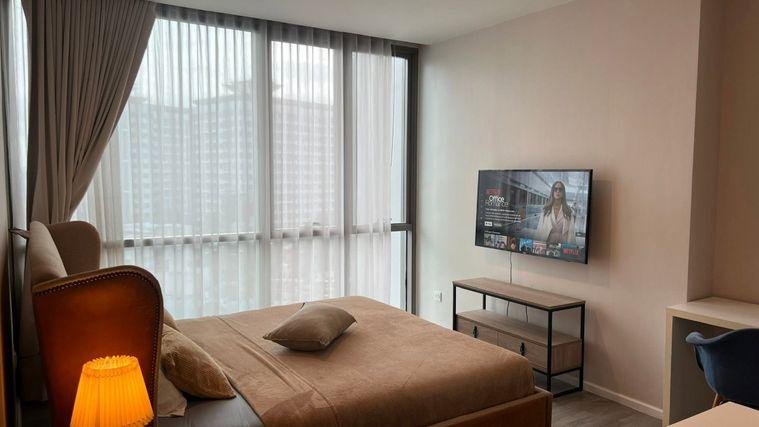 รูป 🔥ขายคอนโด✅ เดอะ รูม สุขุมวิท 69 THE ROOM Sukhumvit 69 ใกล้ BTS พระโขนง - รูปที่ 7/12