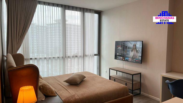 รูป 🔥ขายคอนโด✅ เดอะ รูม สุขุมวิท 69 THE ROOM Sukhumvit 69 ใกล้ BTS พระโขนง - รูปที่ 7/12