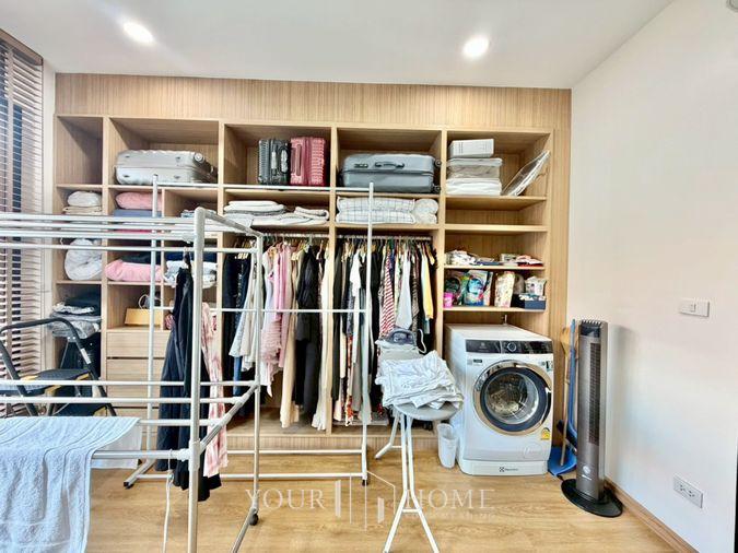 รูป Casalunar Mesto Home หลัง Central Chonburi บ้านแต่งครบ Fully Furnished พร้อมเข้าอยู่ บนสังคมส่วนตัวขั้นสุดเพียง 86 ยูนิต - รูปที่ 19/42
