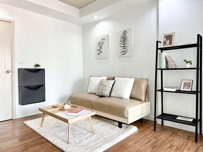 picture Fah Dome    Condo For Rent / Line : @mintocondo - 4/10