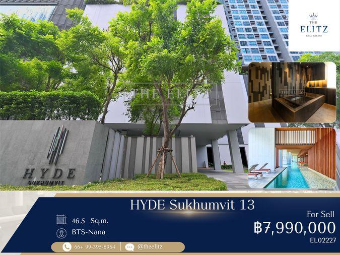 รูป ✨ The Ultimate Luxury Address! Premium High-Rise for Sale in Heart of Sukhumvit ✨ - รูปที่ 1/14