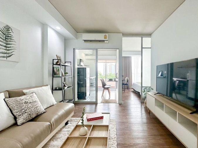 picture Fah Dome    Condo For Rent / Line : @mintocondo - 10/10