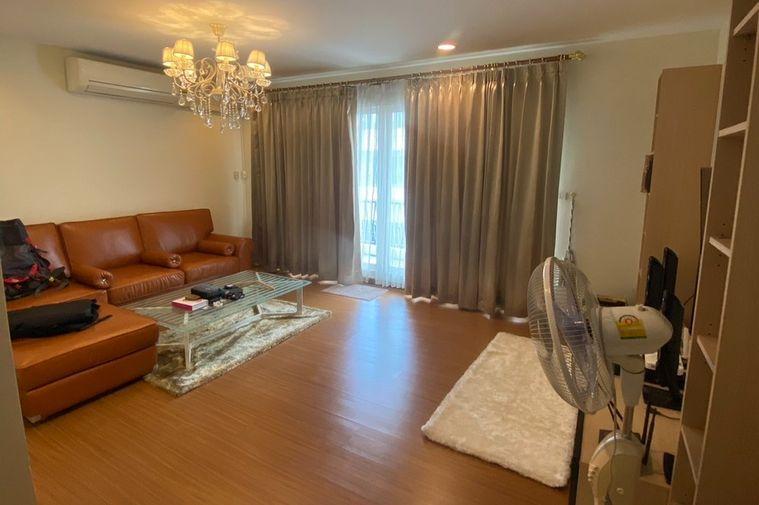 รูป 🔥 เช่าด่วน !!🔥 Baan Klang Krung Sathorn, 4 ห้องนอน, 3 ห้องน้ำ, 3 ชั้น, ห้องหายาก !! Code C20260600030 แต่งครบ, พร้อมเข้าอยู่ 📣📣 - รูปที่ 2/9