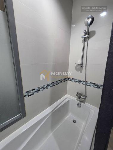 รูป 🔥 ห้องว่าง พร้อมเข้าอยู่! ไอดีโอ คิว พญาไท รีบจองก่อนหลุด 🔥MD-25042070 - รูปที่ 9/9