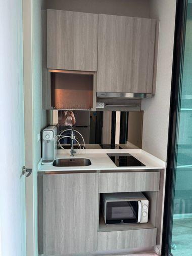 รูป 🤝🏻RB25227 ให้เช่าถูกมาก👍ไนท์บริดจ์ คอลลาจ รามคำแหง✅แอดไลน์ @mproperty( มี @ ด้วย) แอดมินตอบไว - รูปที่ 7/8