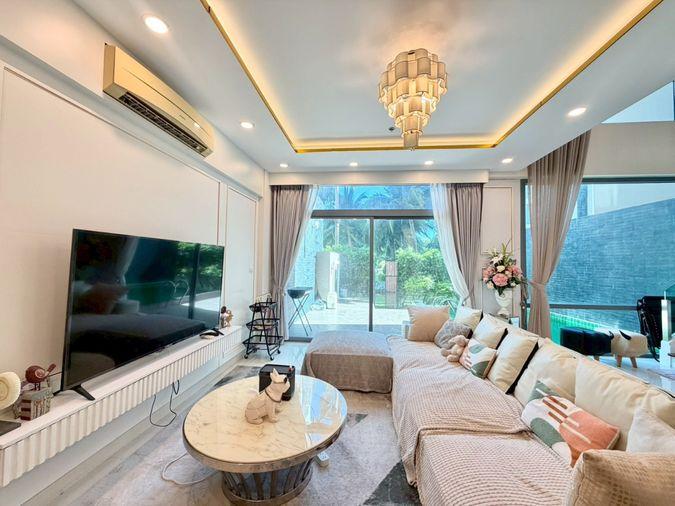 picture ✨ Rare Beachfront Duplex with Private Pool | Casalunar Paradis - 1/28