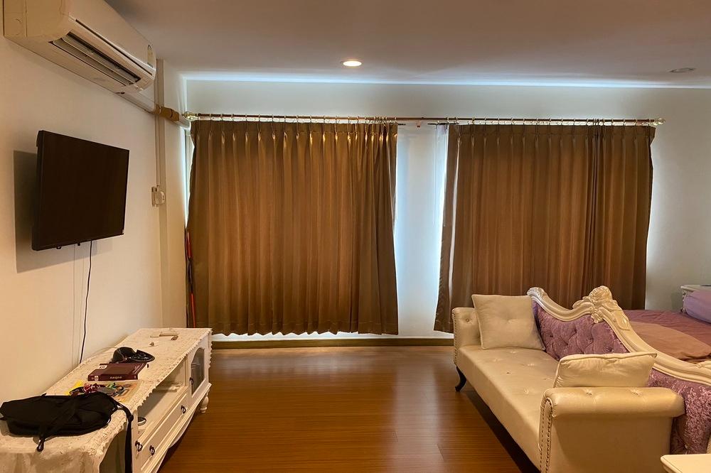 รูป 🔥 เช่าด่วน !!🔥 Baan Klang Krung Sathorn, 4 ห้องนอน, 3 ห้องน้ำ, 3 ชั้น, ห้องหายาก !! Code C20260600030 แต่งครบ, พร้อมเข้าอยู่ 📣📣 - รูปที่ 3/9
